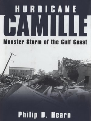 cover image of Hurricane Camille